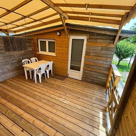 Camping Le Repos Saint-Palais-sur-Mer Exterior foto