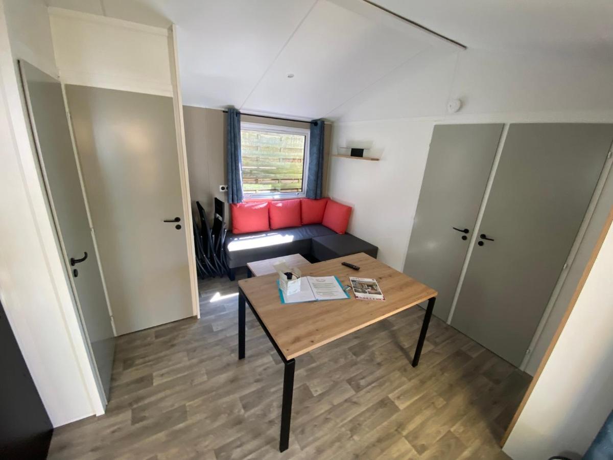 Camping Le Repos Saint-Palais-sur-Mer Exterior foto
