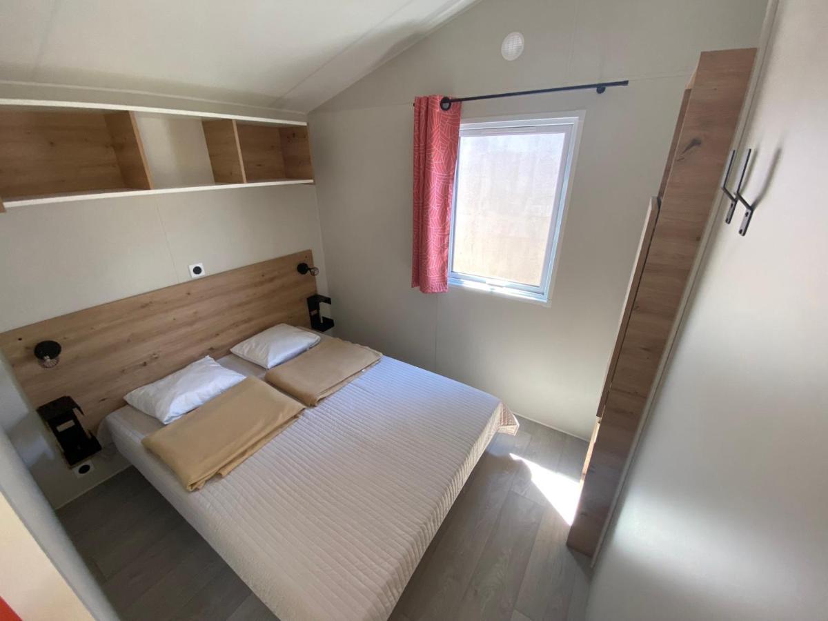 Camping Le Repos Saint-Palais-sur-Mer Exterior foto