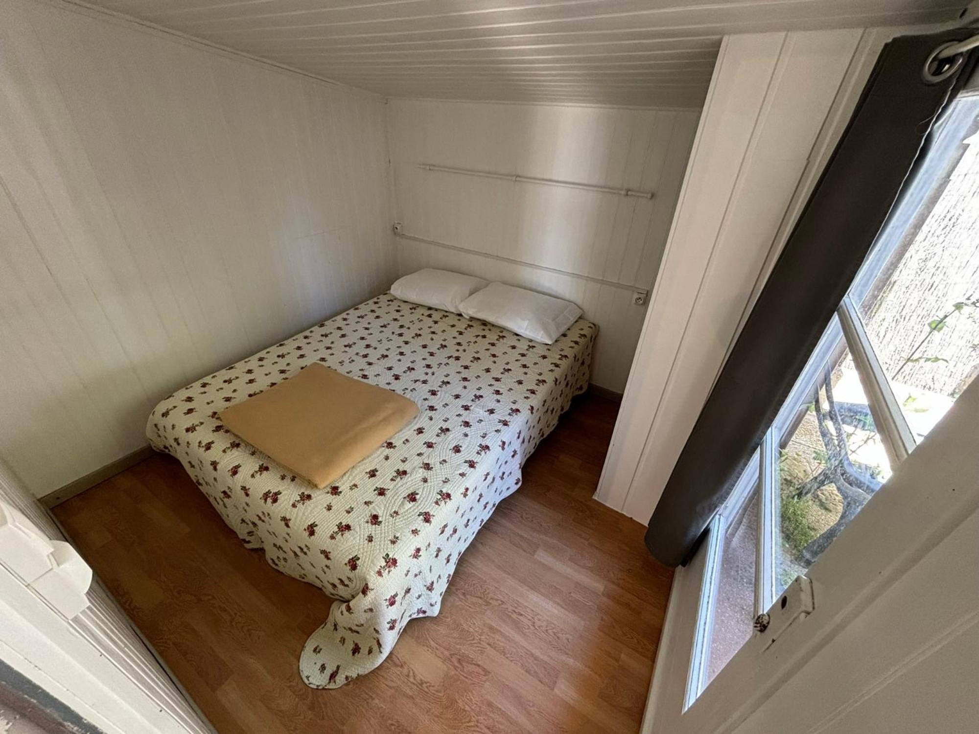 Camping Le Repos Saint-Palais-sur-Mer Exterior foto